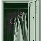 Adult Clip Hangers in Sage