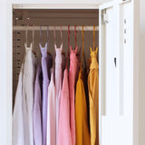 Adult Top Hangers in Summer