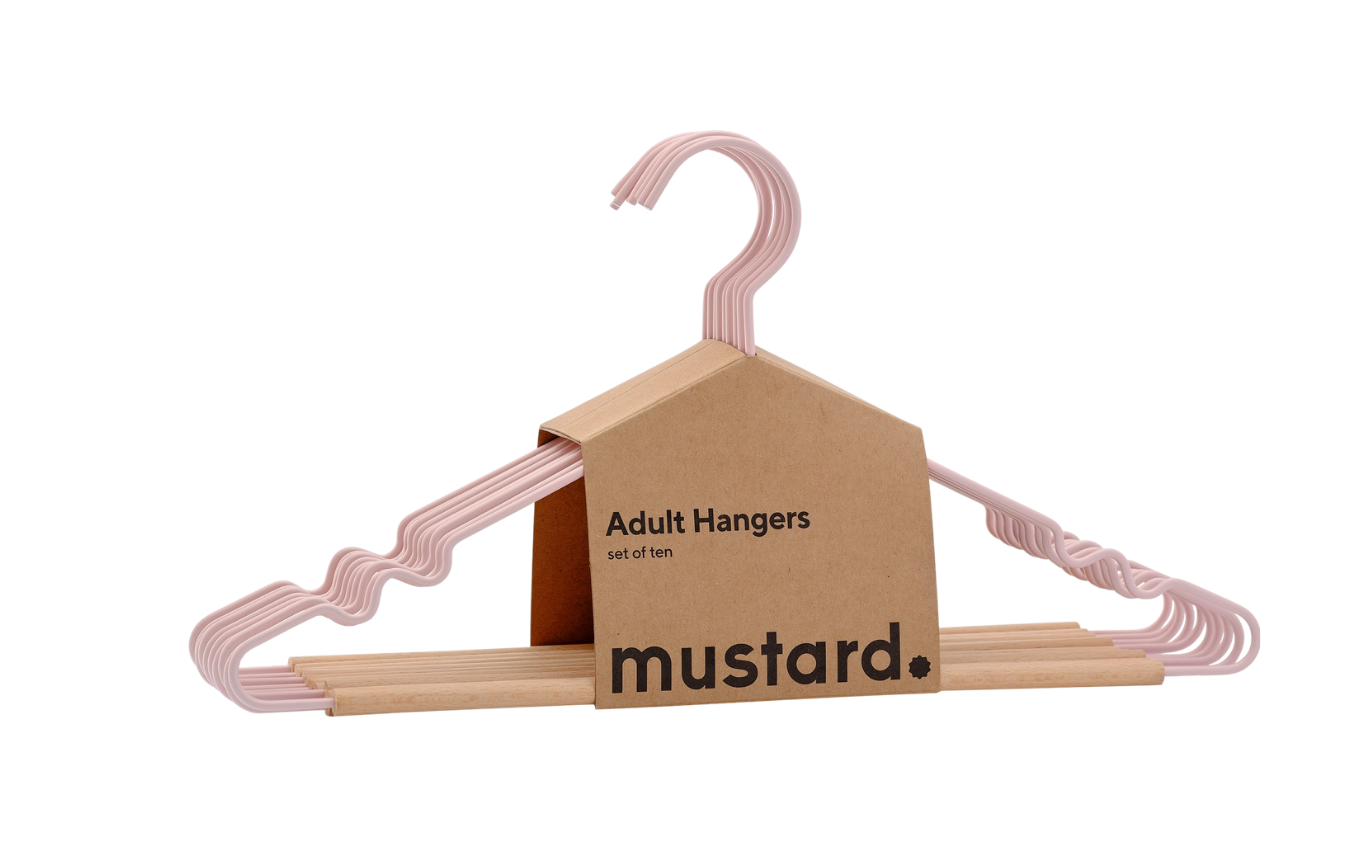 Top Hangers Blush