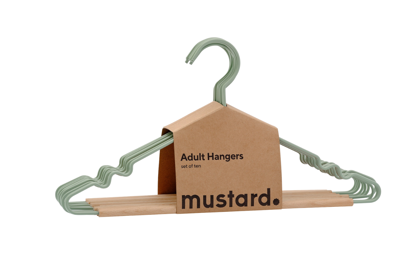Top Hangers Sage