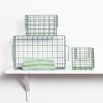 The Baskets in Sage