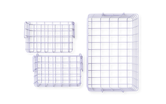 The Baskets in Lilac