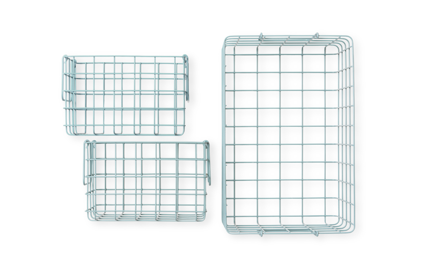 The Baskets in Ocean
