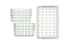 The Baskets in Sage