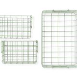 The Baskets in Sage
