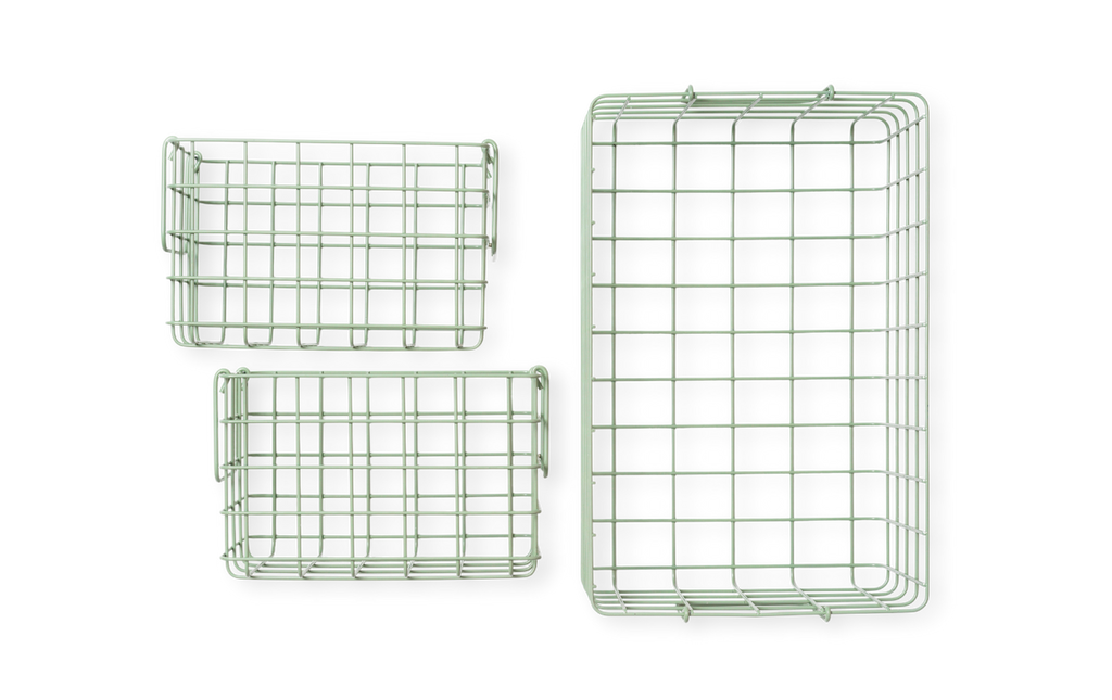 The Baskets in Sage