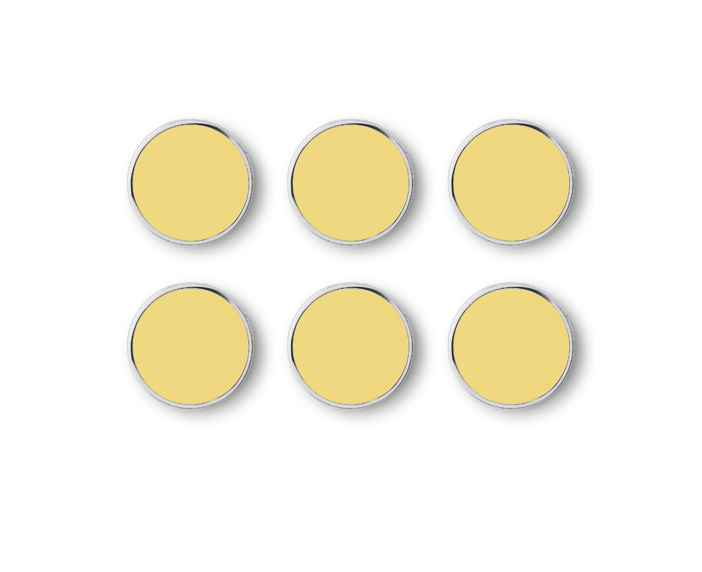 The Buttons in Butter