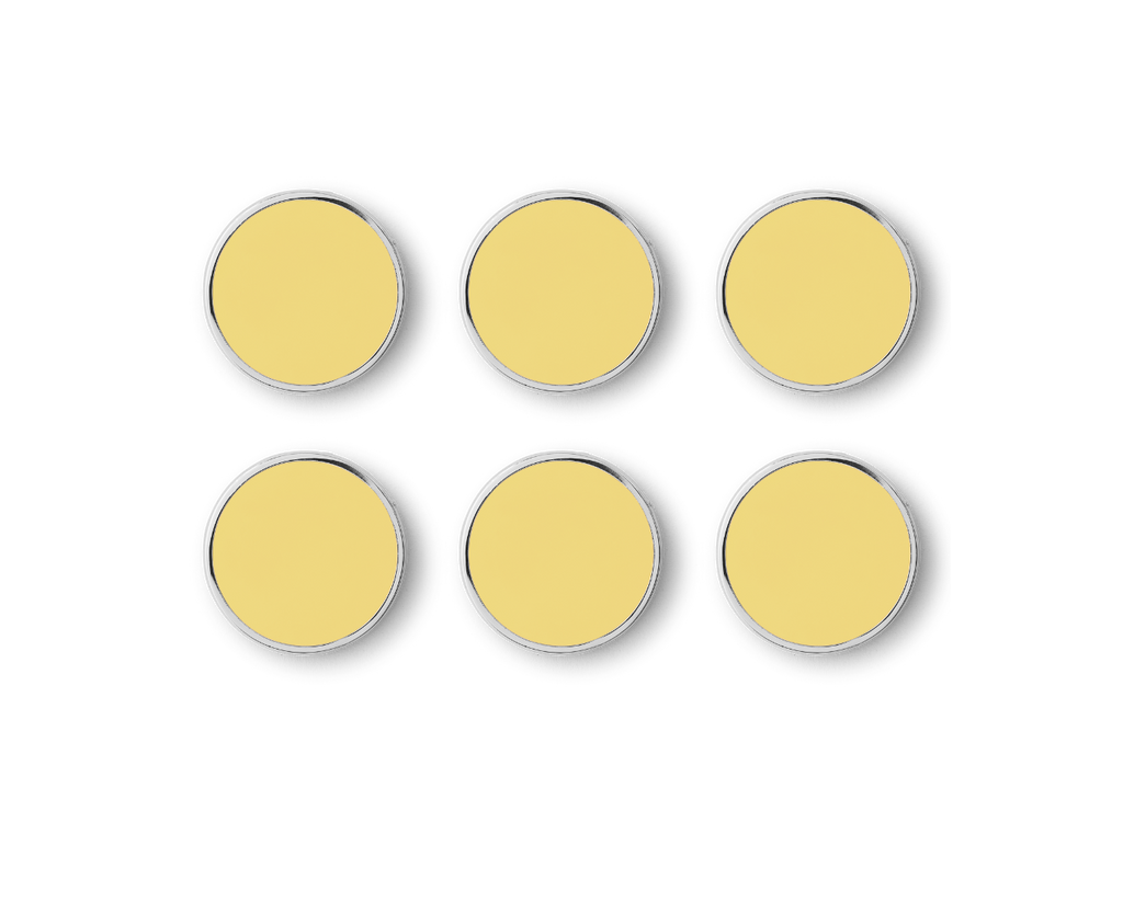 The Buttons in Butter