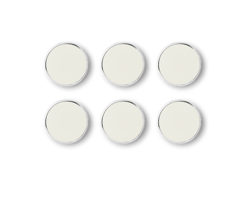 The Buttons in Chalk
