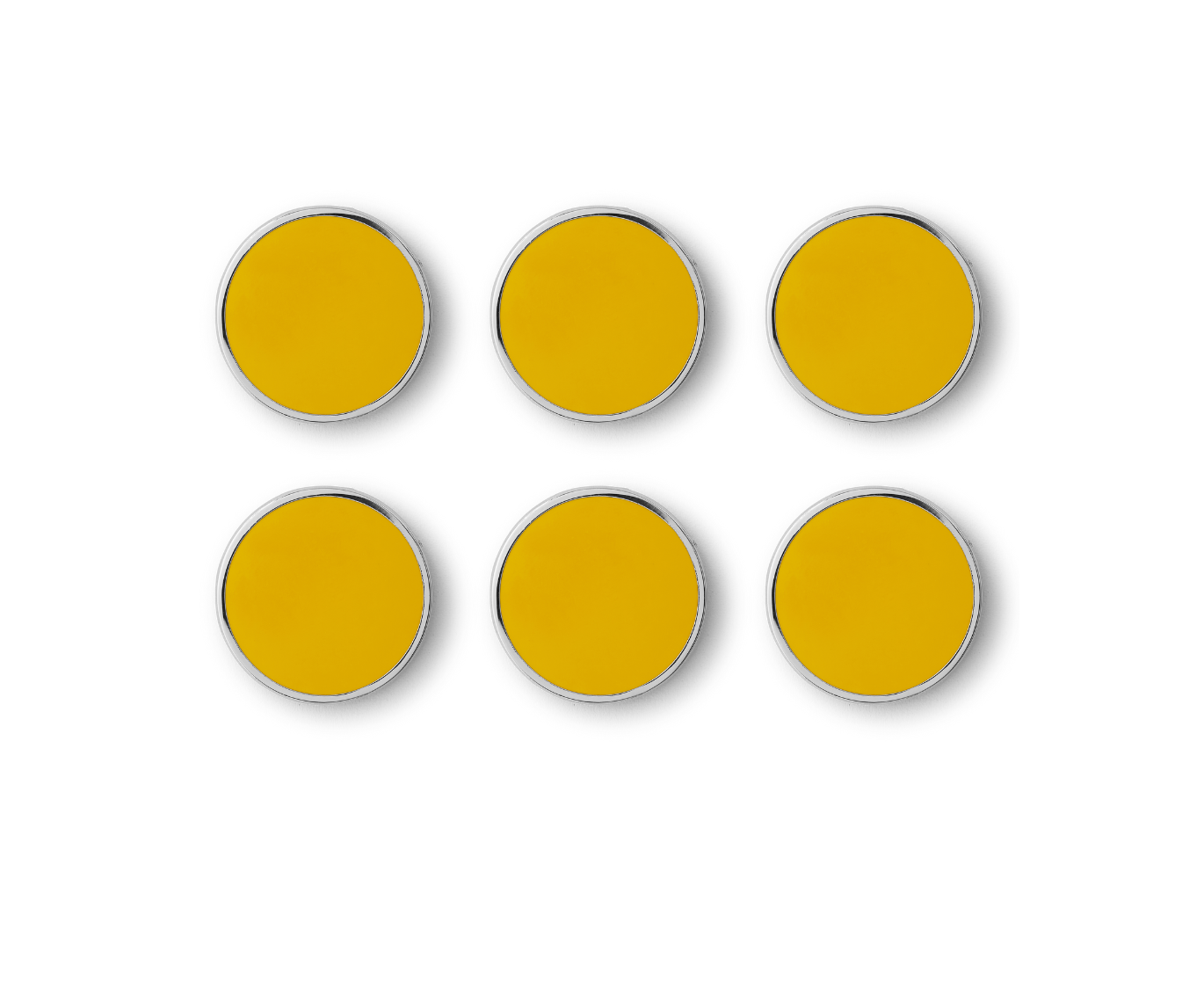 The Buttons in Mustard