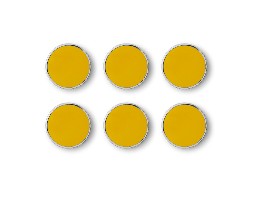 The Buttons in Mustard