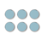 The Buttons in Ocean