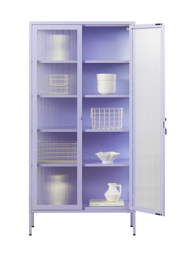 The Collector in Lilac