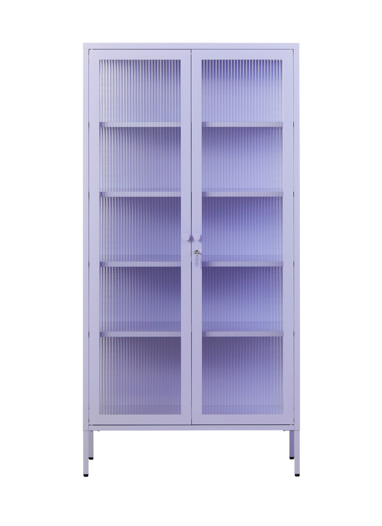 The Collector in Lilac