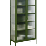 The Collector in Olive