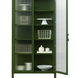 The Collector in Olive