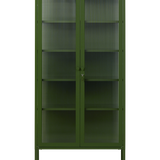 The Collector in Olive