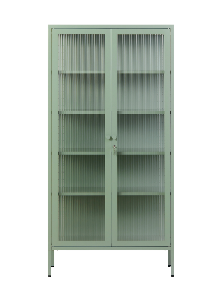 The Collector in Sage