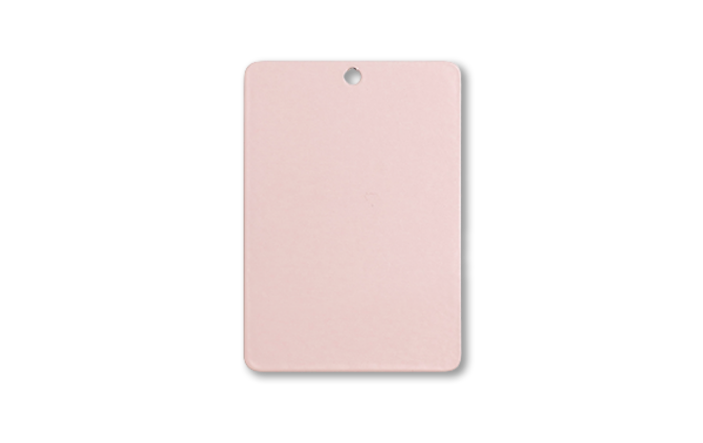 Colour Swatch in Blush