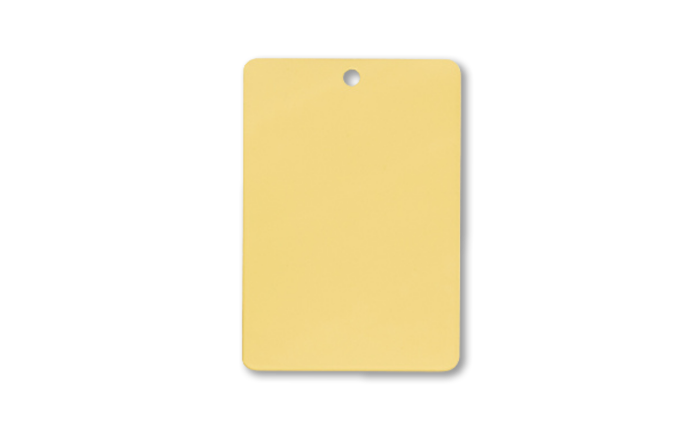 Colour Swatch in Butter