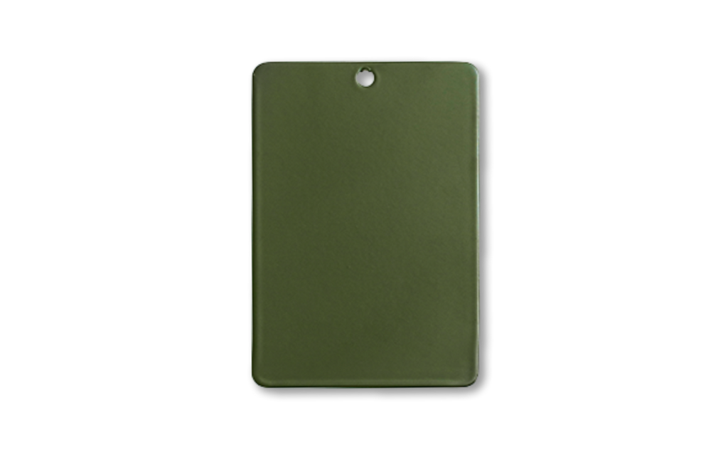 Colour Swatch in Olive