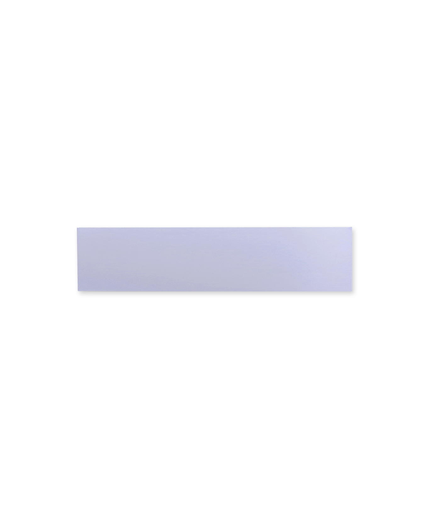 Extra Shelves in Lilac 1 x Kit