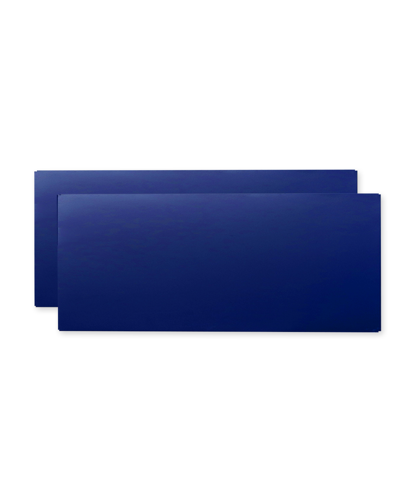 Extra Shelves in Navy 2 x Collector
