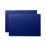 Extra Shelves in Navy 2 x Lowdown