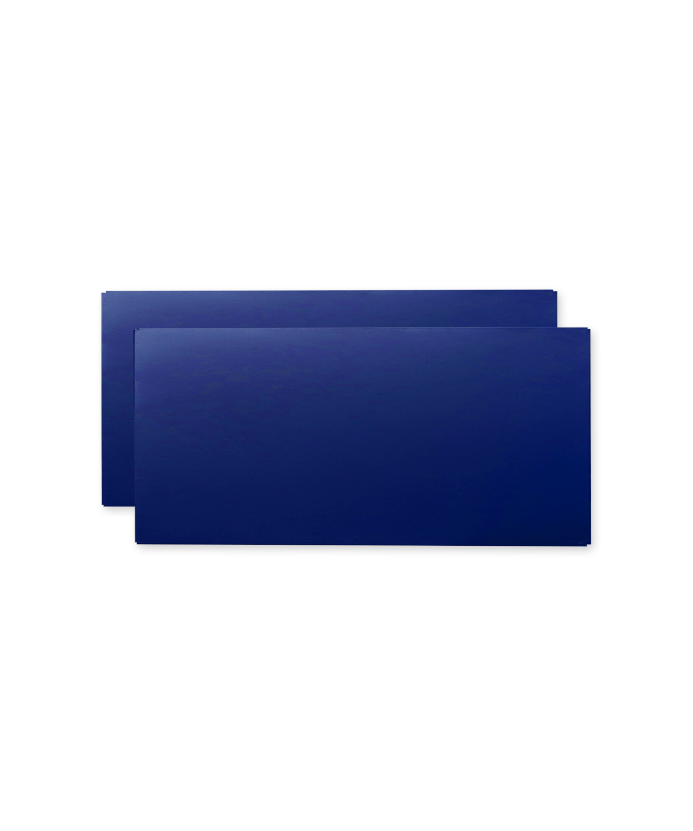 Extra Shelves in Navy 2 x Mixer