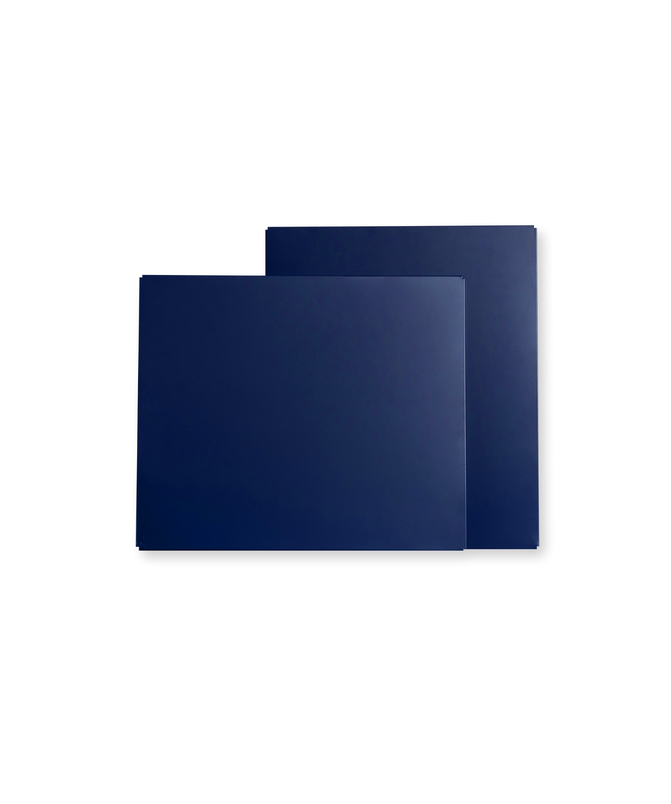 Extra Shelves in Navy 2 x Skinny + Shorty