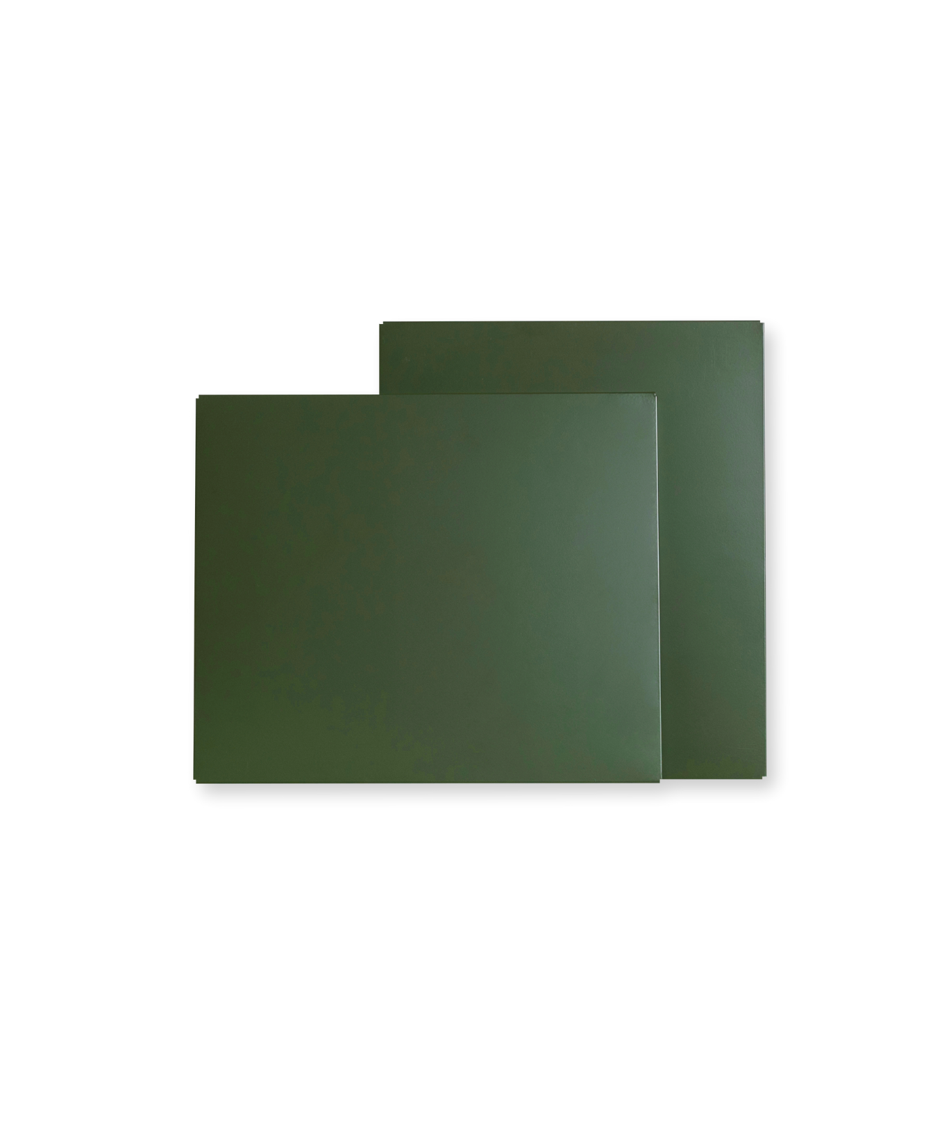 Extra Shelves in Olive 2 x Skinny + Shorty