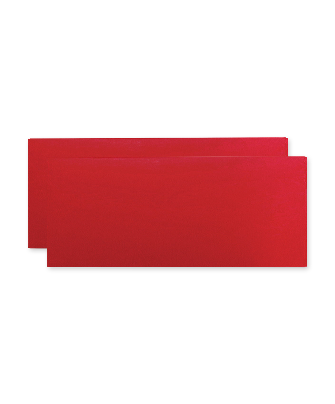 Extra Shelves in Poppy 2 x Collector