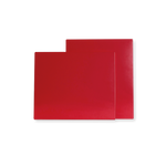 Extra Shelves in Poppy 2 x Skinny + Shorty