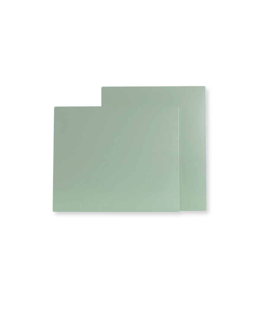 Extra Shelves in Sage 2 x Skinny + Shorty