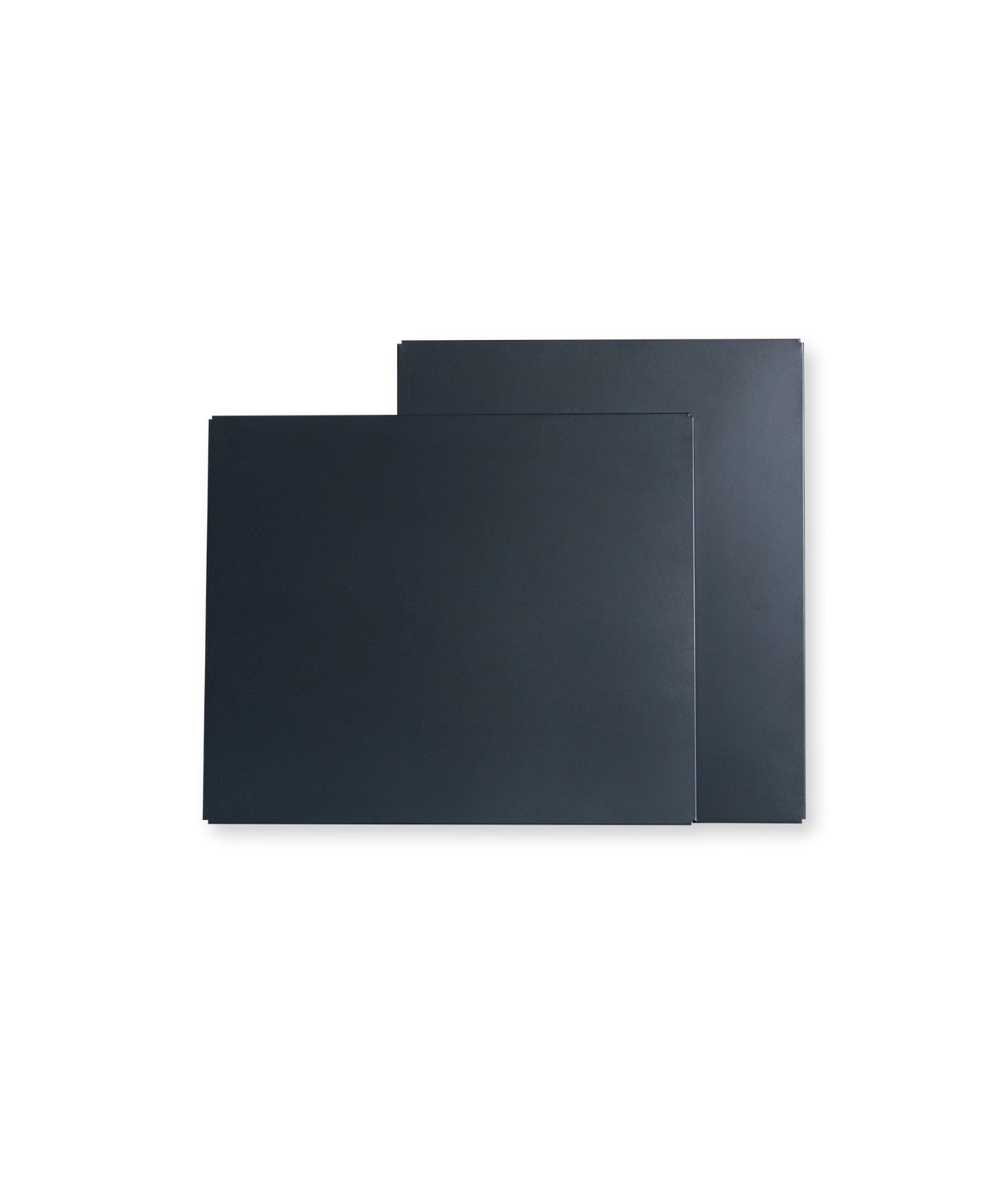 Extra Shelves in Slate 2 x Skinny + Shorty