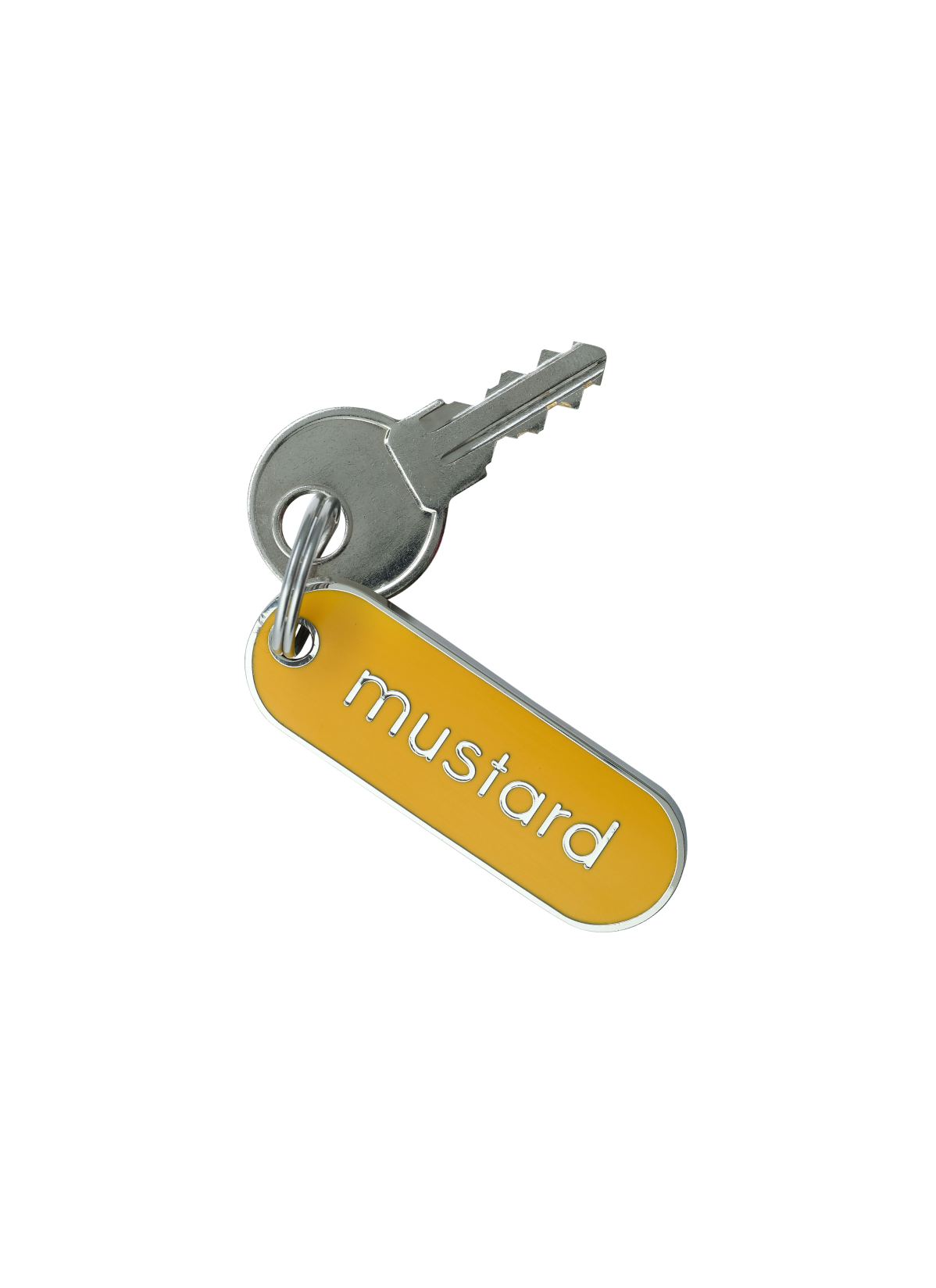 Mustard Made glass replacement key in Mustard