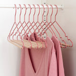 Adult Top Hangers in Berry