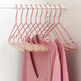 Adult Top Hangers in Berry