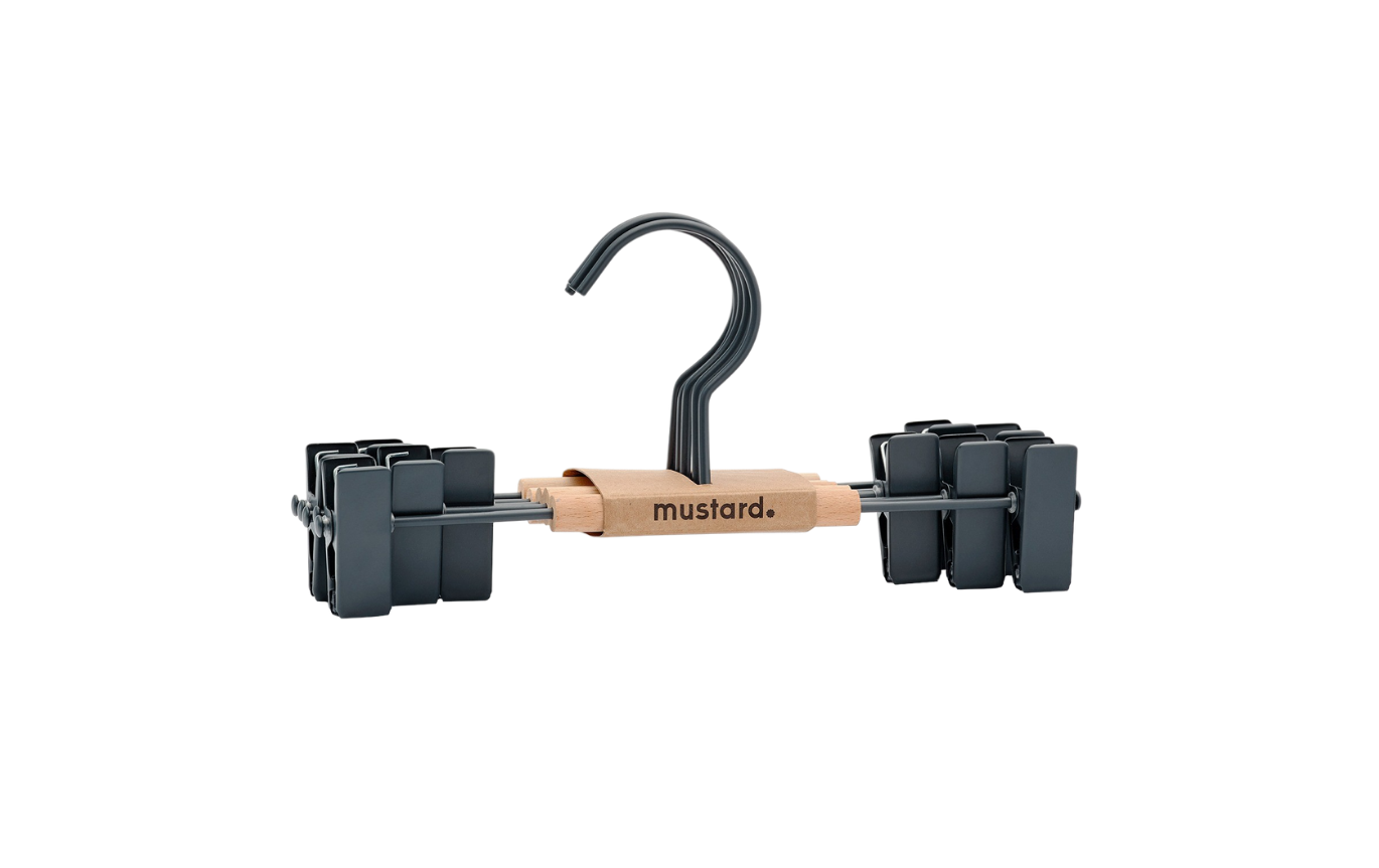 Clip Hangers Slate