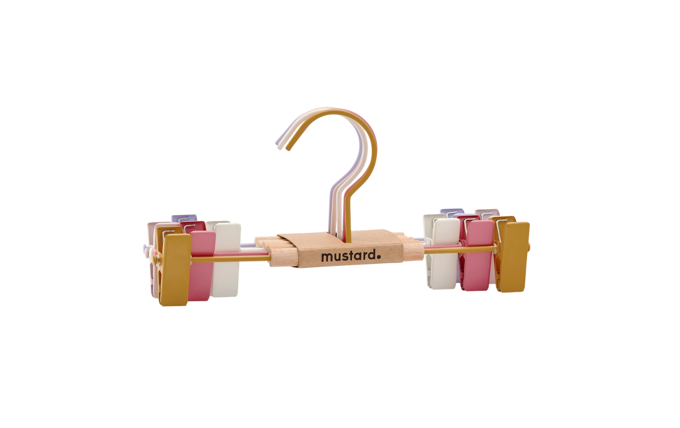 Clip Hangers Summer