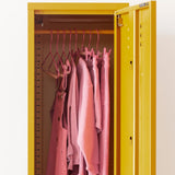 Kids Top Hangers in Berry