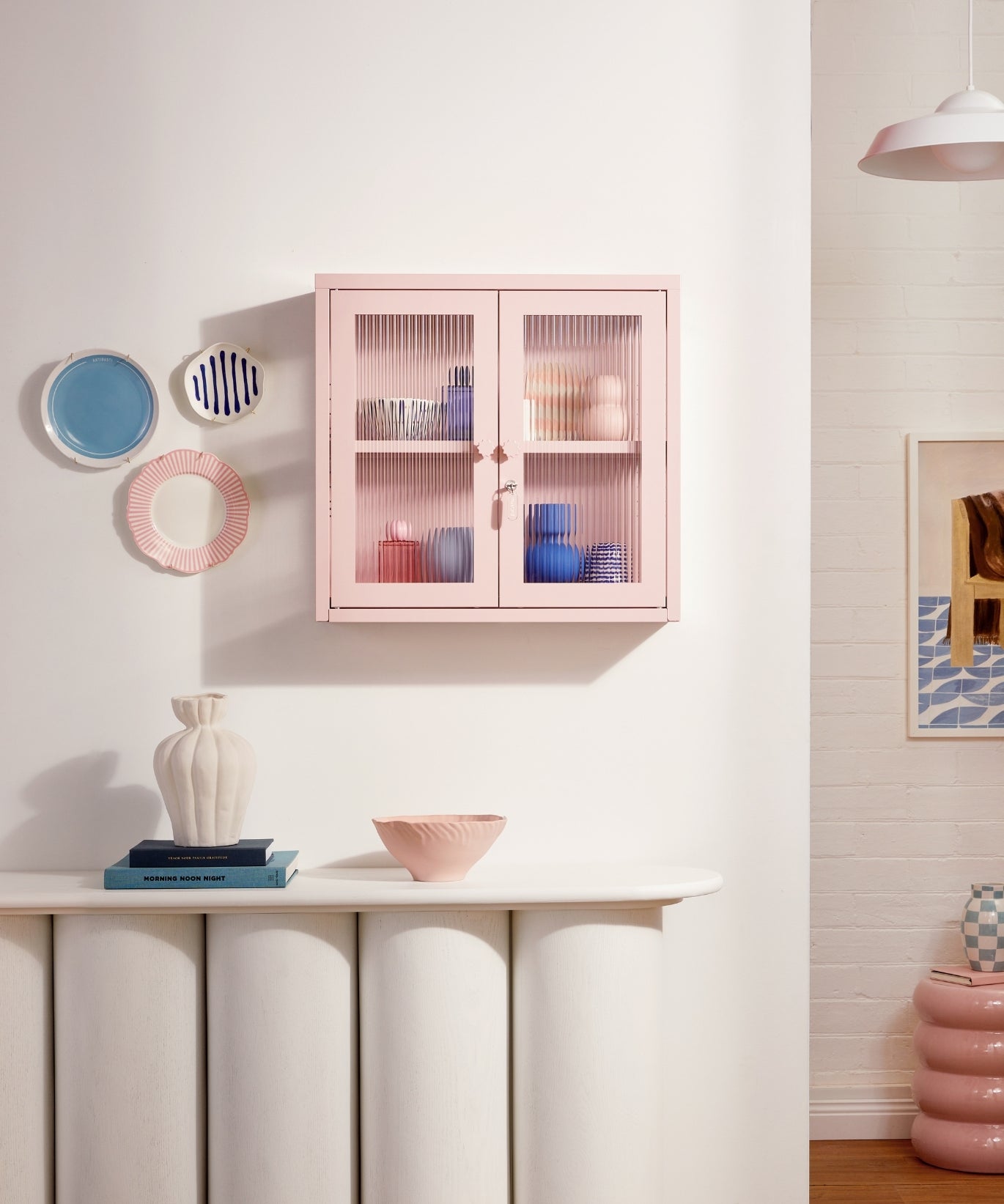 The Kit in Blush
