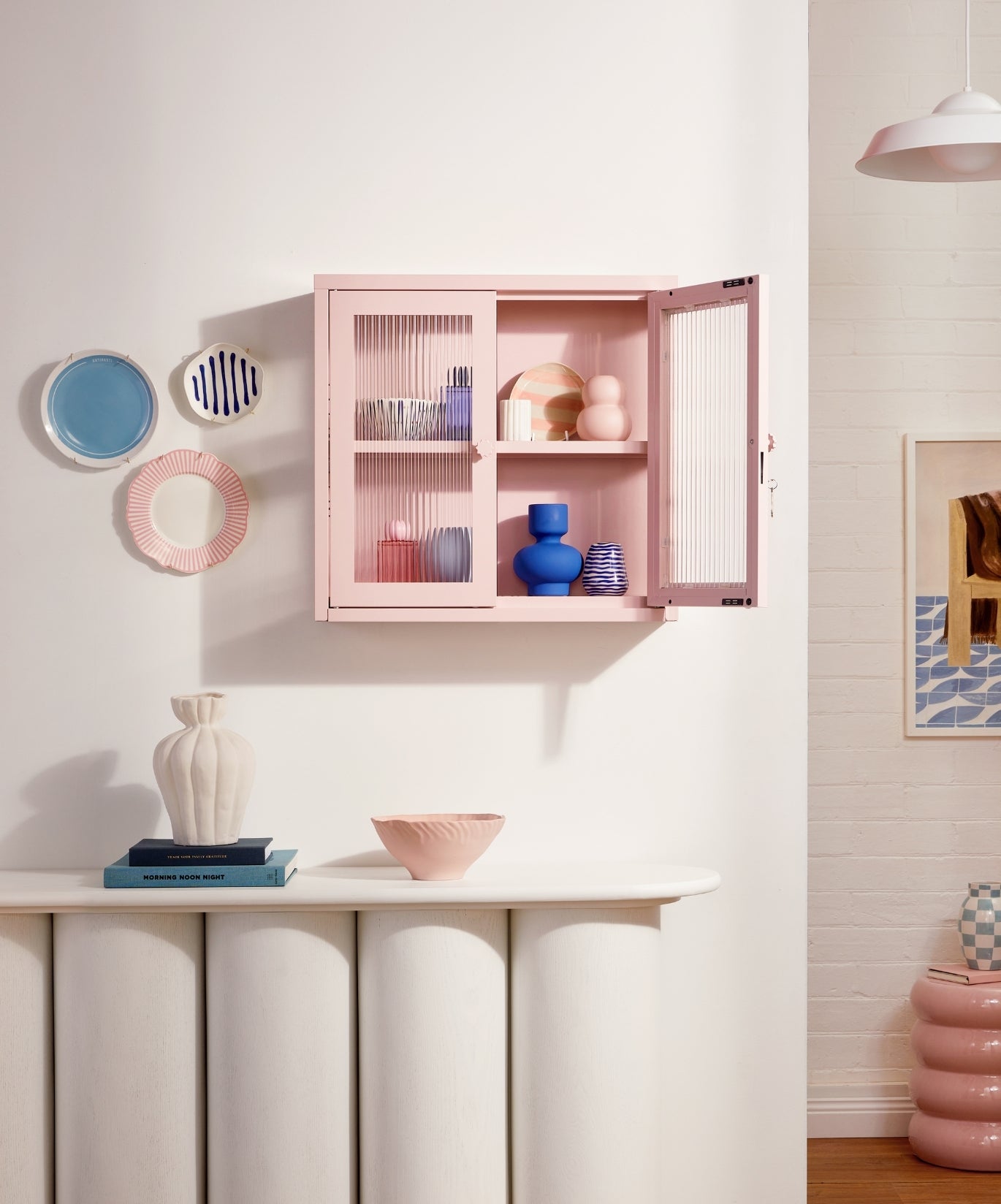 The Kit in Blush