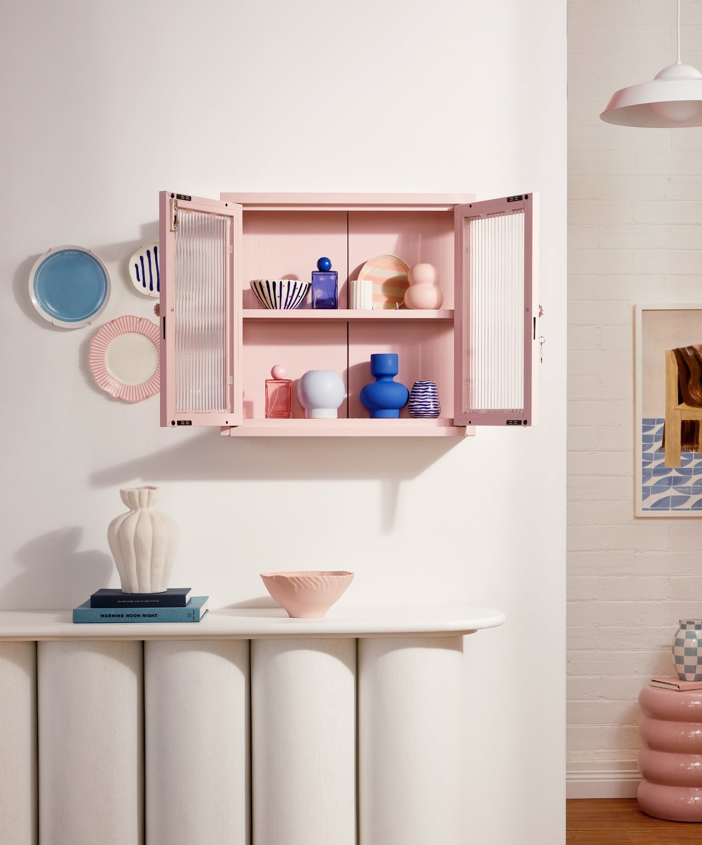 The Kit in Blush