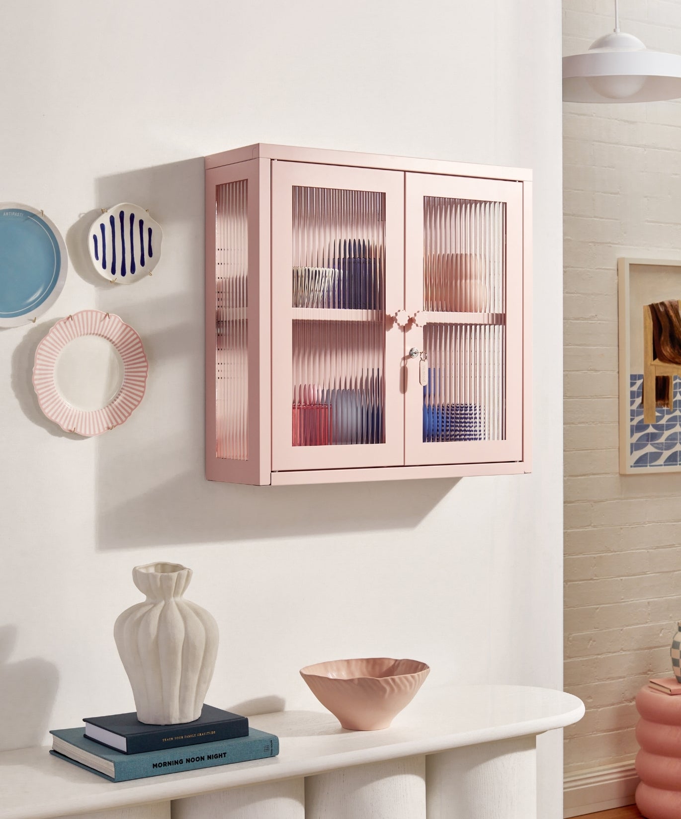 The Kit in Blush