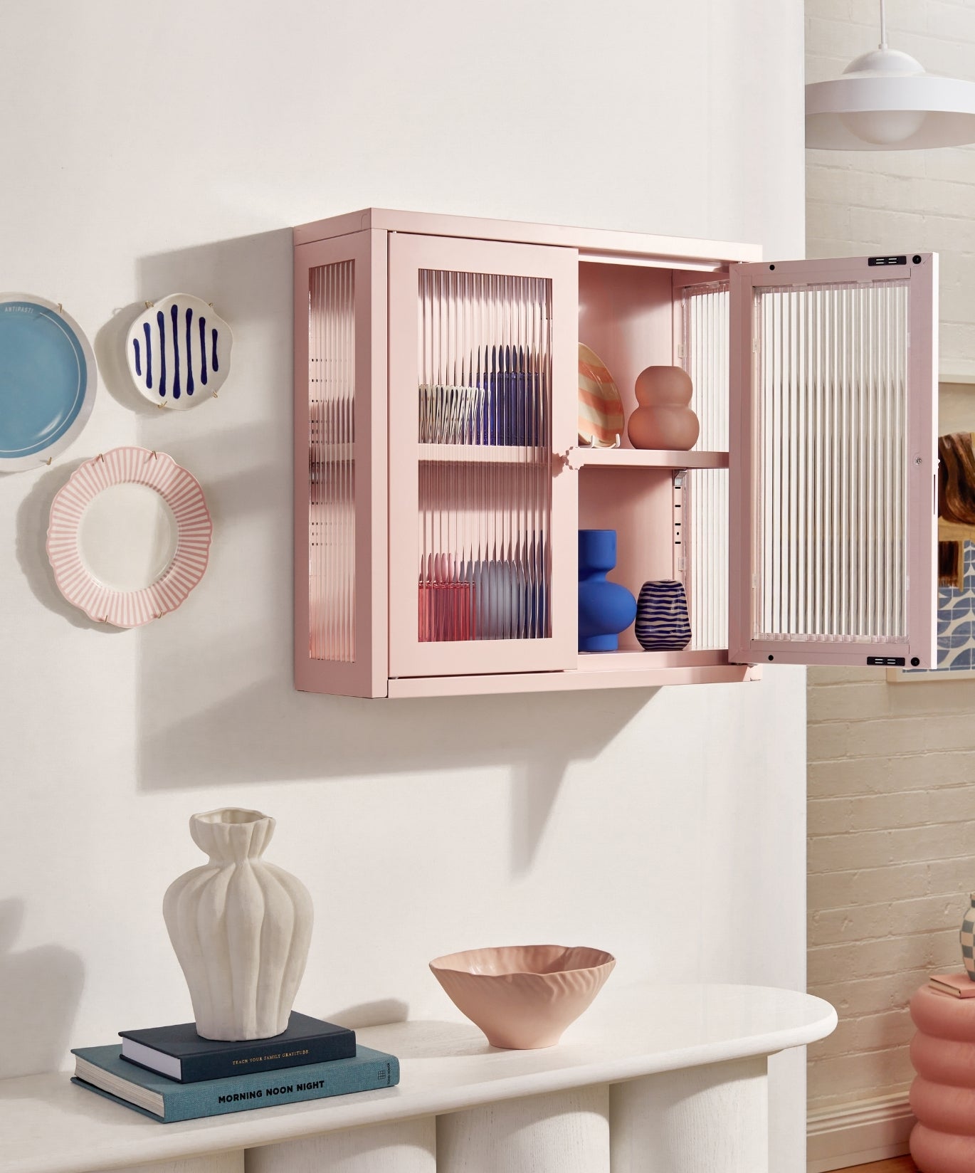 The Kit in Blush
