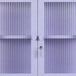 The Kit in Lilac
