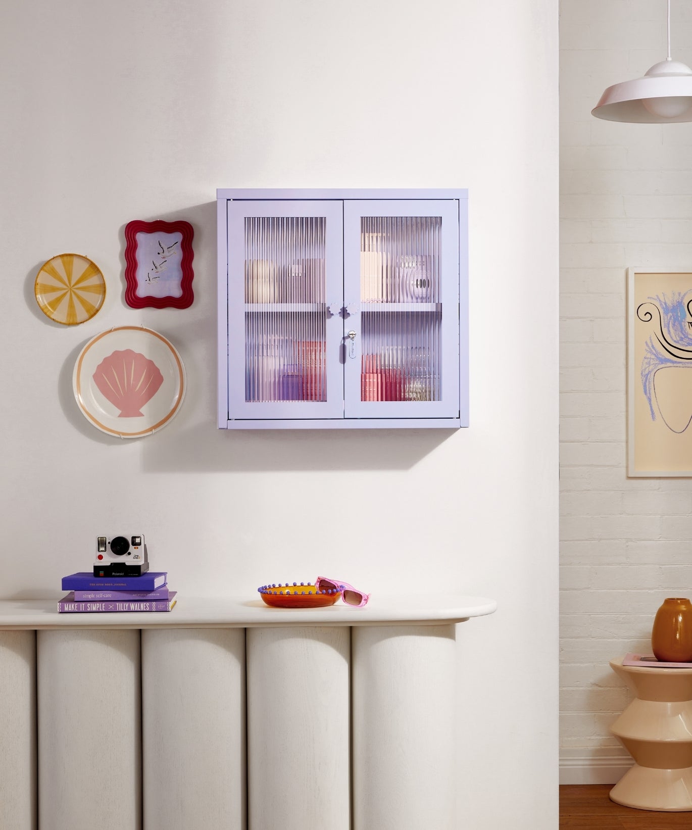 The Kit in Lilac