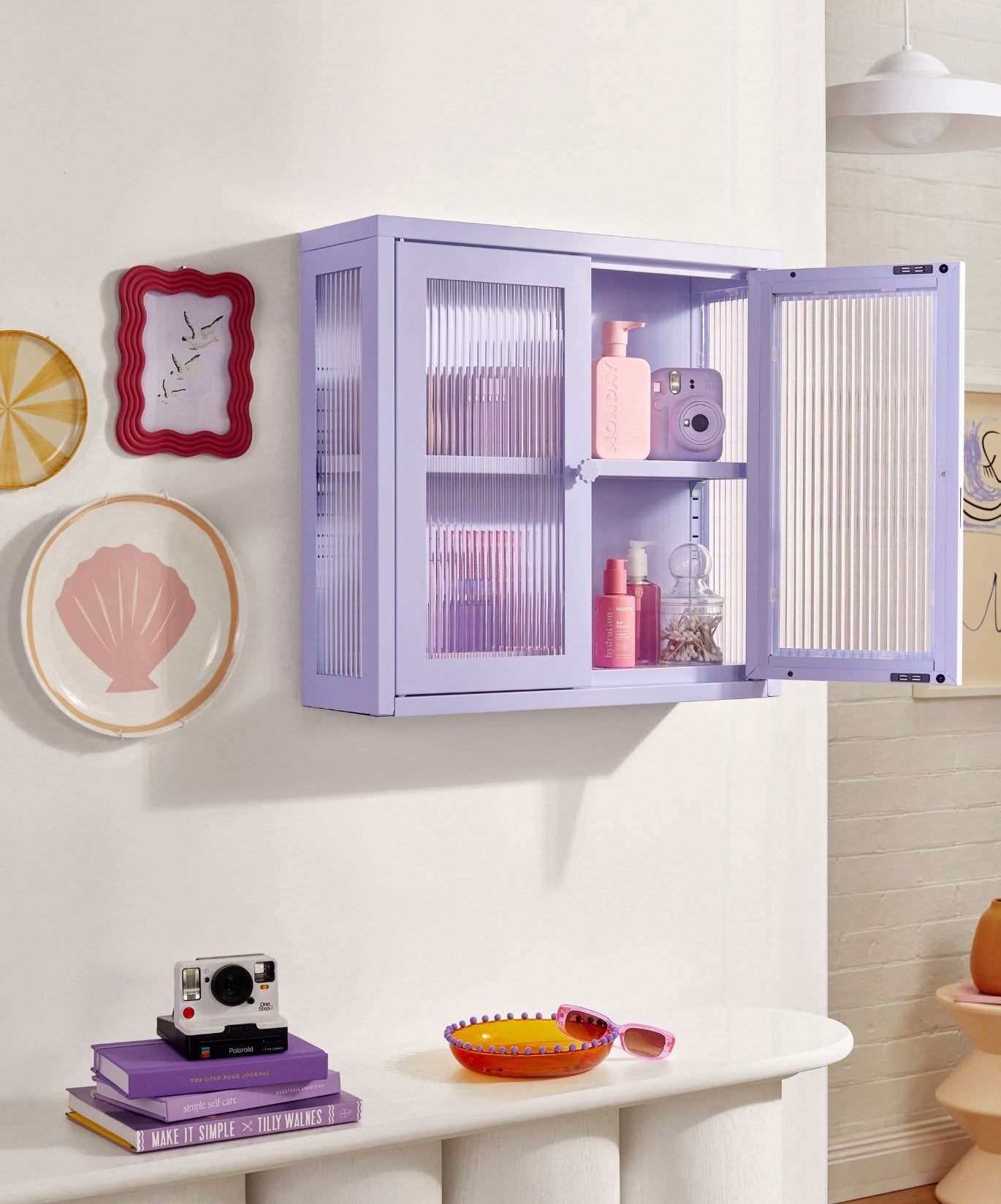 The Kit in Lilac
