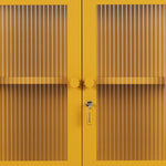 The Kit in Mustard